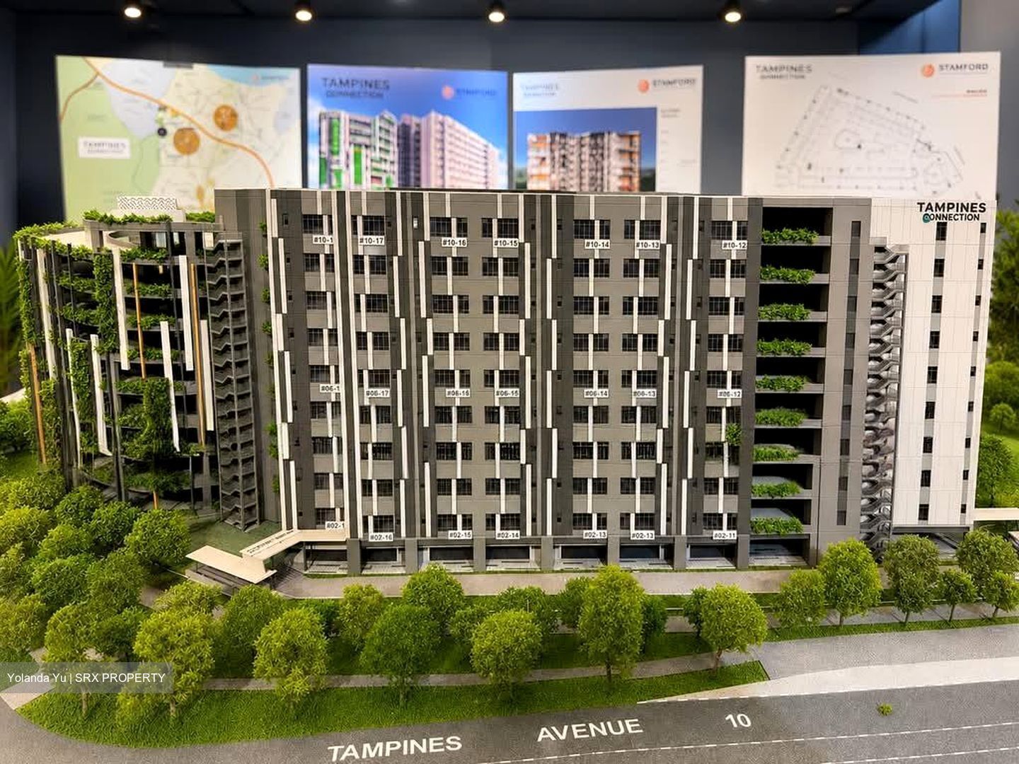 Tampines Connection (D18), Factory #577063391